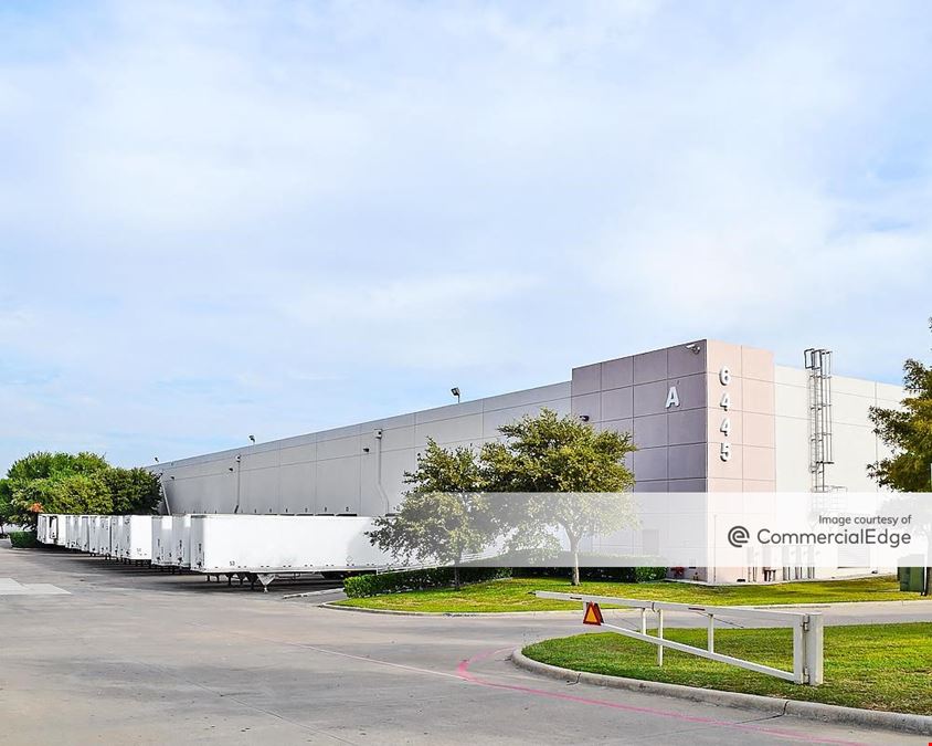 Carter Park Distribution Center
