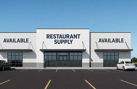 Preview of Retail space for Rent at 1802 N Stemmons Fwy