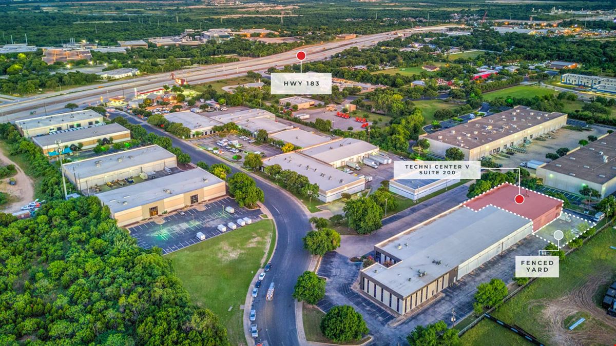 Techni Center Business Park