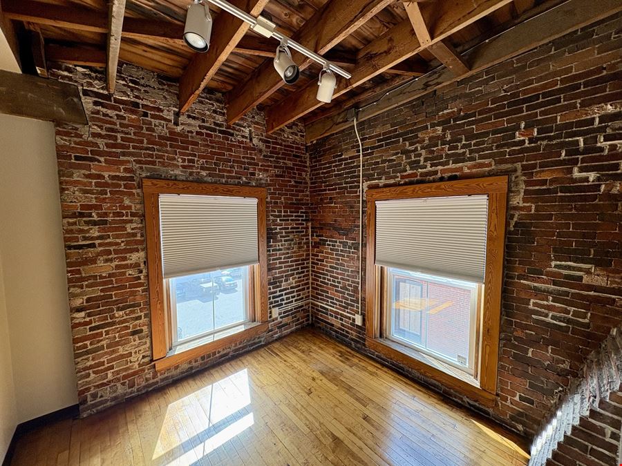 Downtown Office/Studio Space
