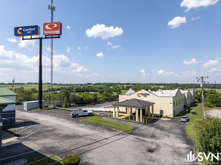 Comfort Inn Lexington