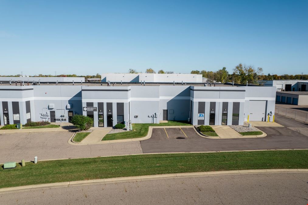Westland Commerce Park