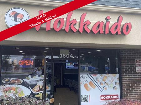 Preview of Retail space for Sale at 1604 Hopkins Road
