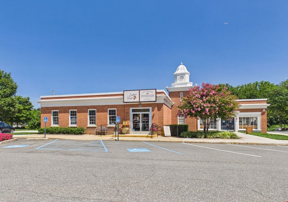Greenville Center-Office