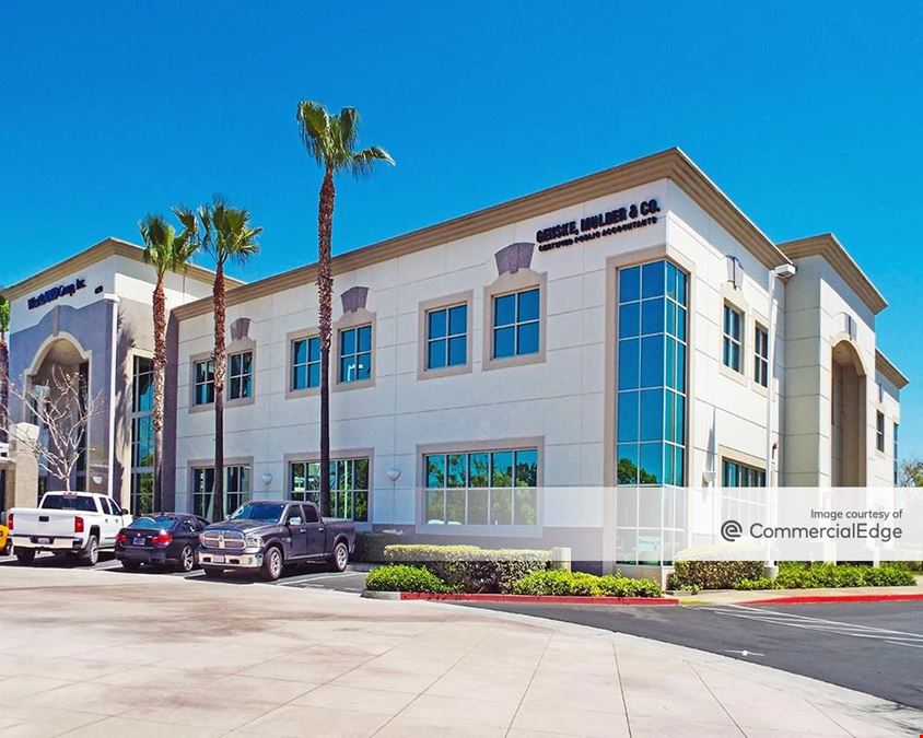 Ferrari Corporate Center