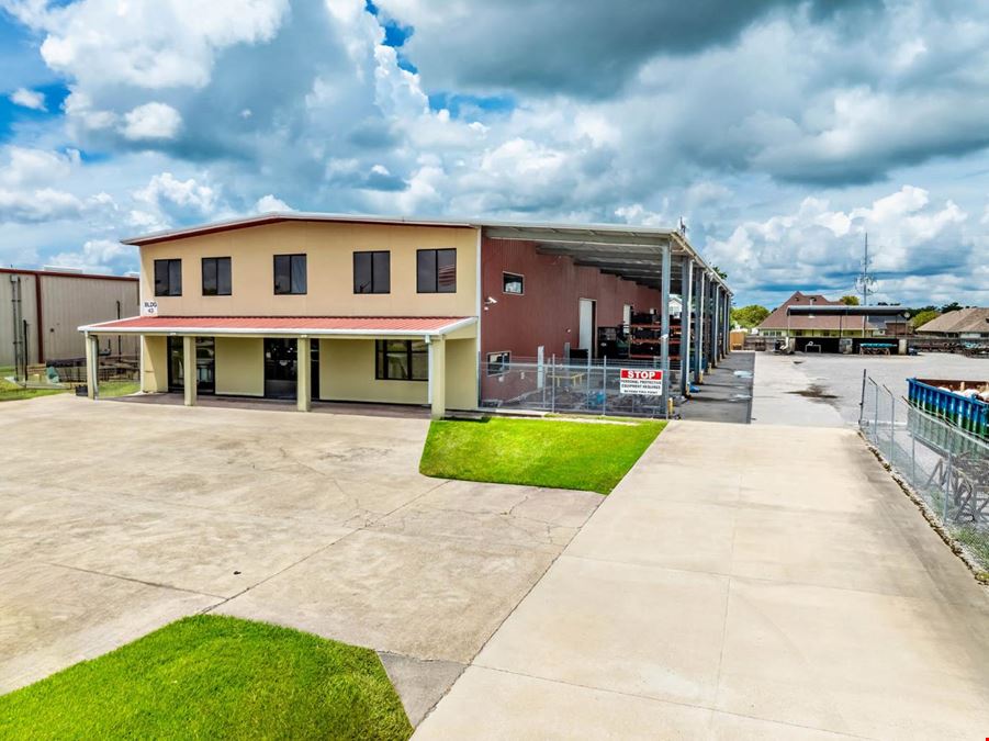 7.31% CAP | EXPRO OPERATIONS SINCE 2008 | ~3% ANNUAL RENT GROWTH | LEASE THROUGH APRIL 2030 | 28,091 SF ON 2.2 ACRES