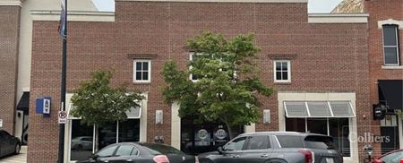 Preview of Retail space for Sale at 619 Massachusetts St