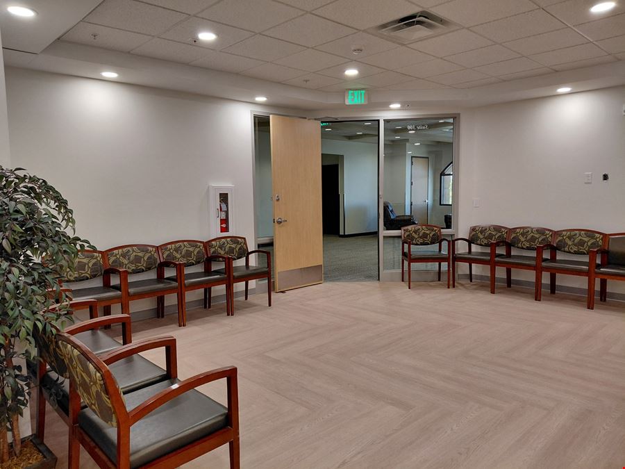 Mountain View Medical Plaza Suite 300