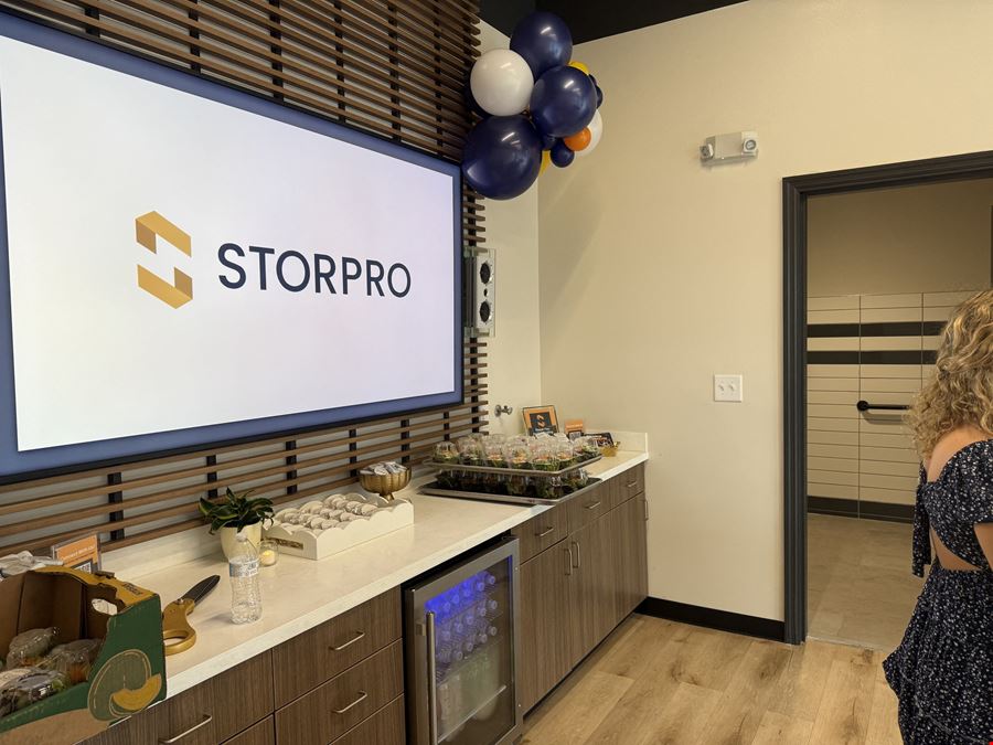 Storpro - 720 Antioch Drive