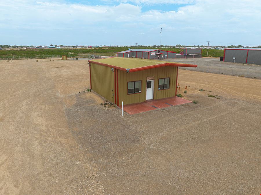 Commercial Site Near Tractor Supply on FM 307