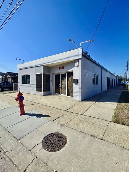 Preview of Retail space for Sale at 1501 Franklin Street