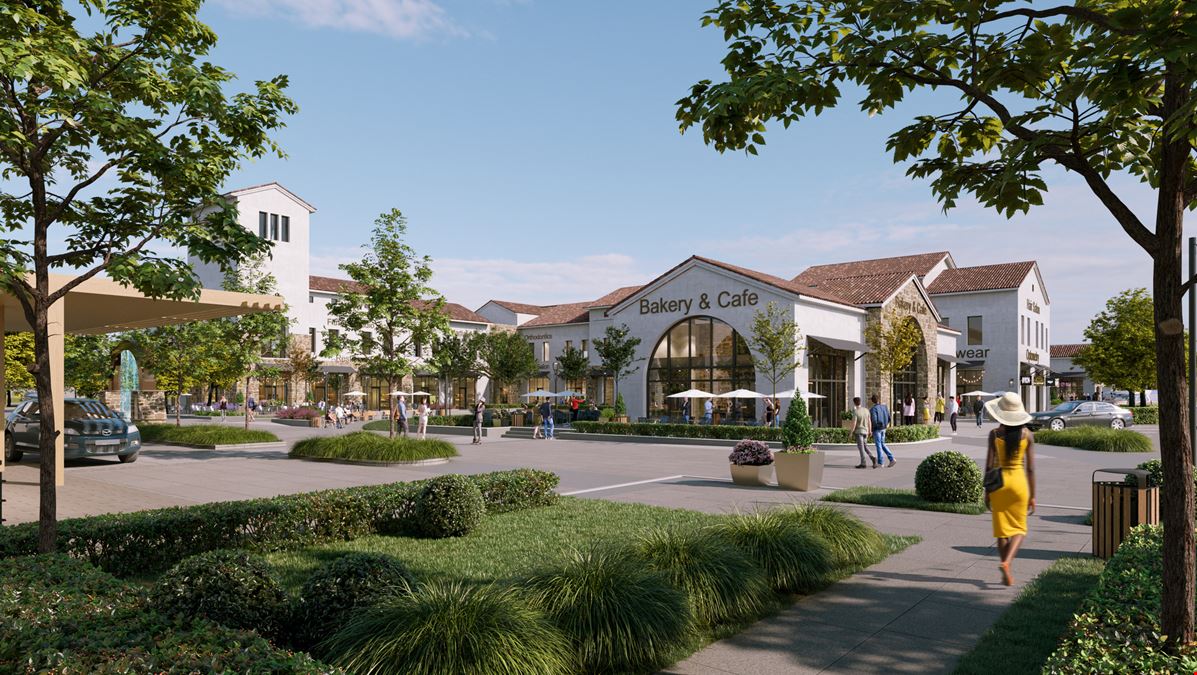 BUILDING THREE - Bella Piazza Lifestyle Center