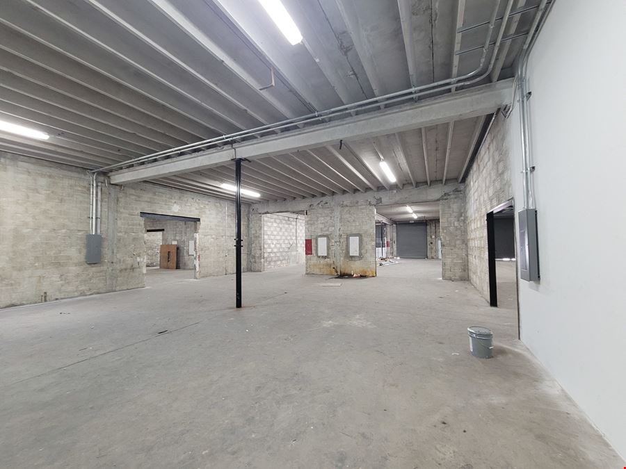 Warehouse Space Available in Homestead