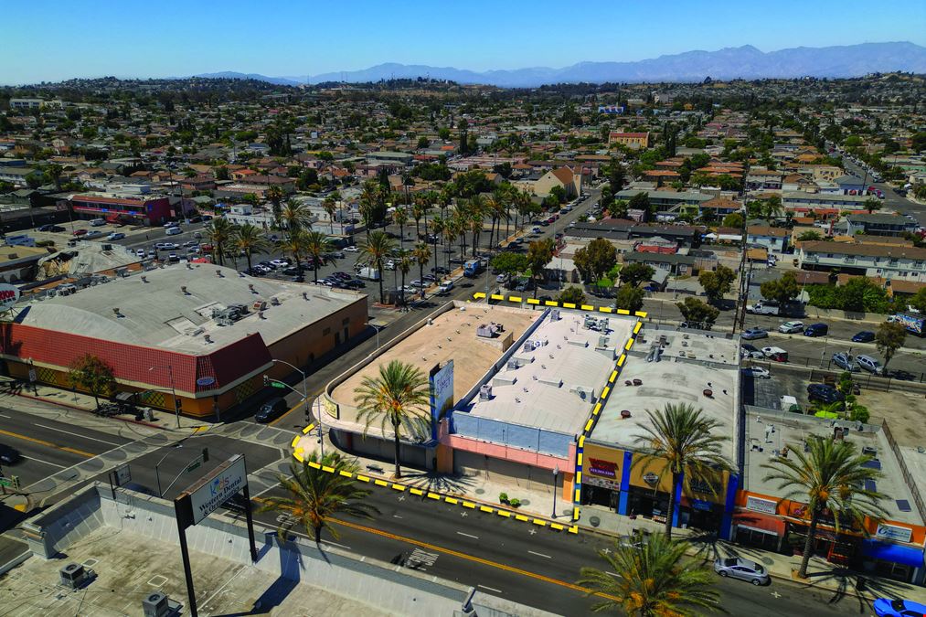 4901 Whittier Blvd