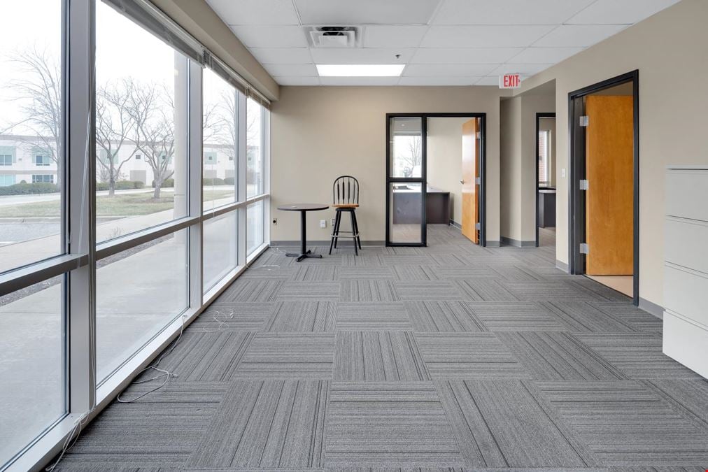 2600 Stanley Gault - Sublease