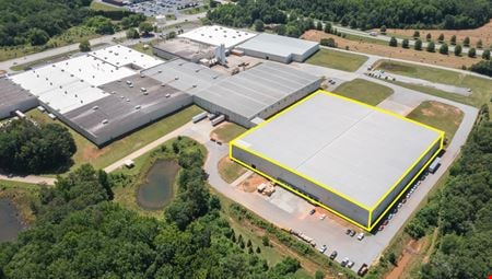 Preview of commercial space at 2415 South Carolina 81