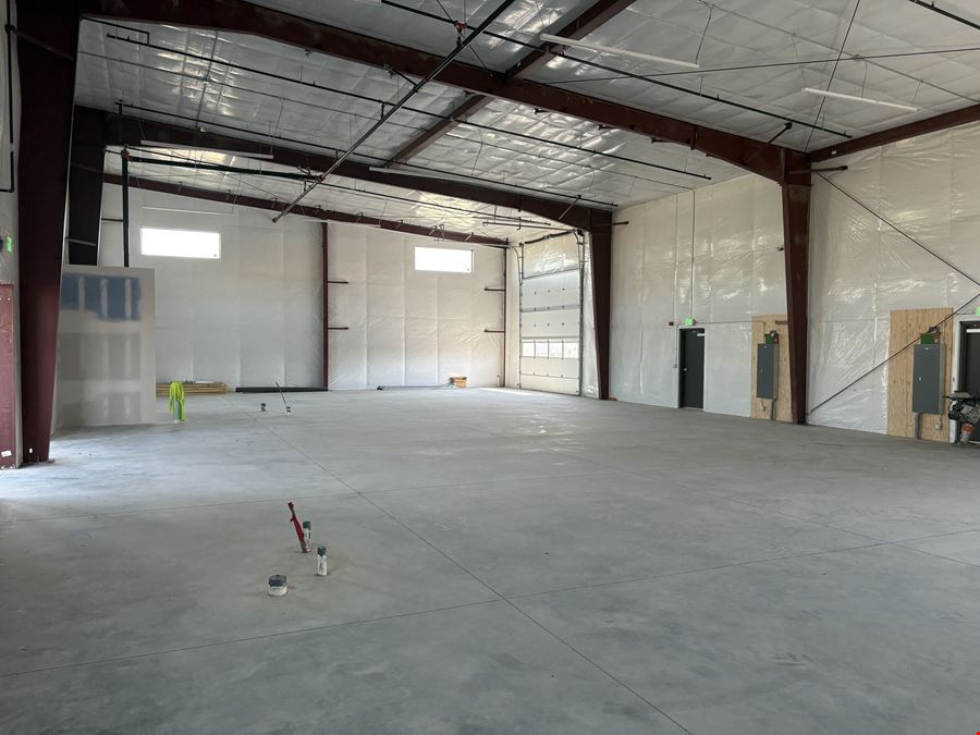 West Richland Industrial Complex