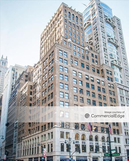 Preview of Office space for Rent at 475 5th Avenue