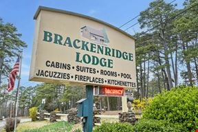 Brackenridge Lodge