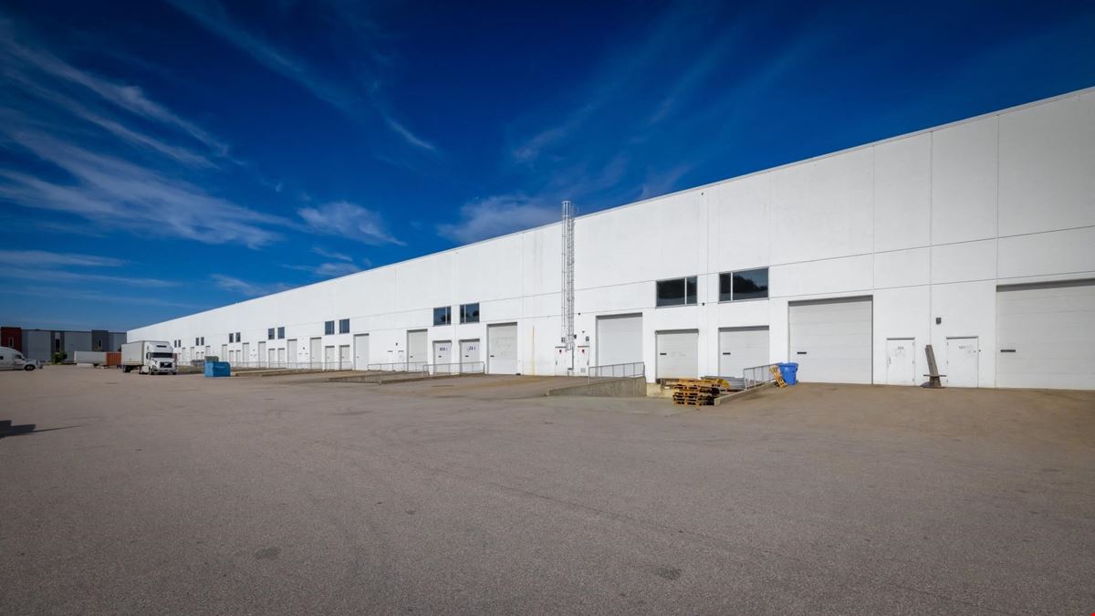 Campbell Heights West Business Park