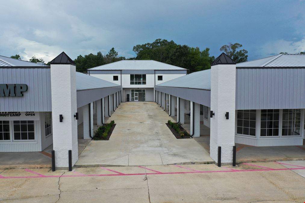 South Pointe Square Retail Space