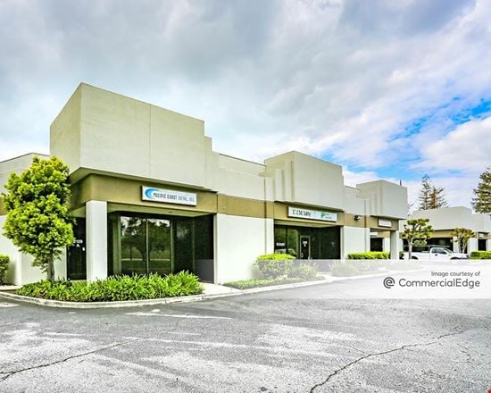 Preview of Industrial space for Rent at 2109 O'Toole Ave