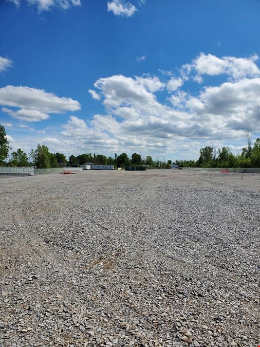 27.5+/- Acres Vacant Industrial Land