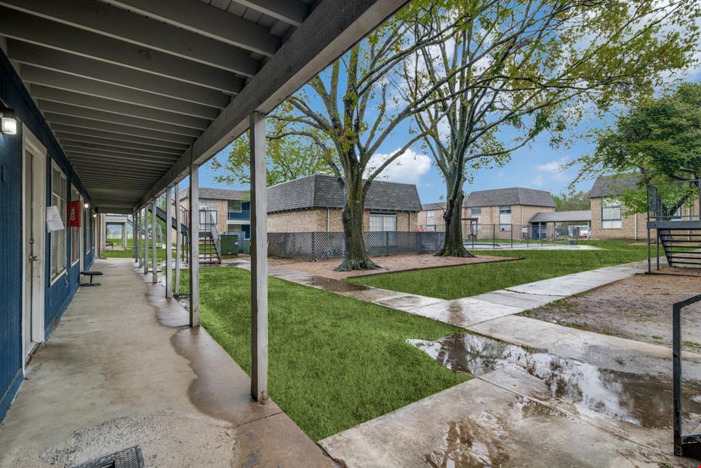 Parkview Apartments 