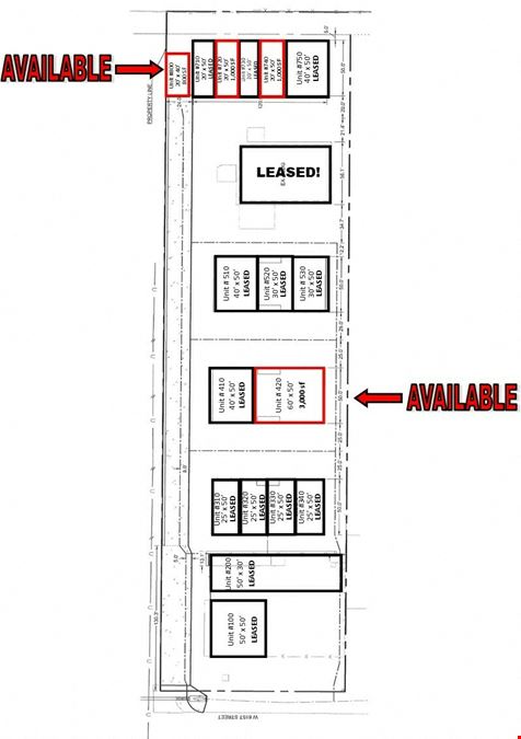 7701 SW 81st - Hodges Business Park