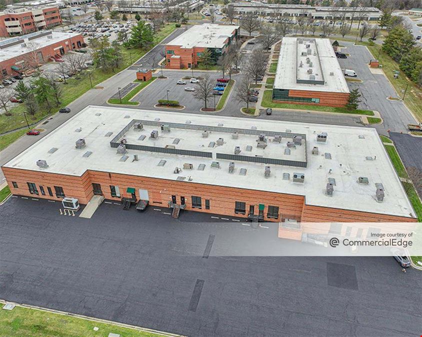 Greenway Pointe Office Park - 7168 Columbia Gateway Drive