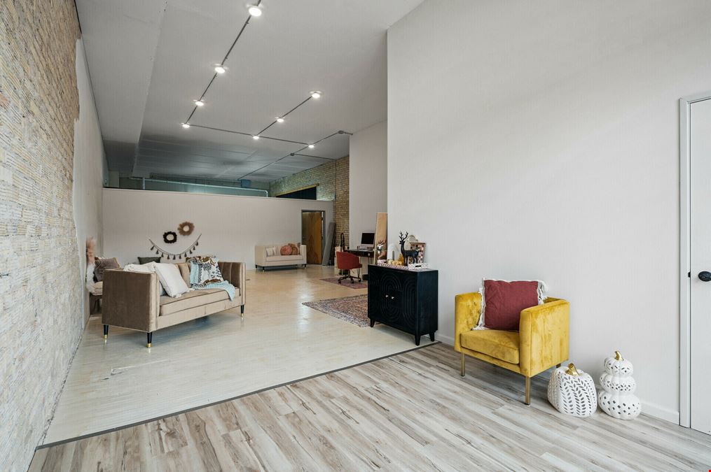 Rooftop Deck, Office Space & Airbnb-Ready Property For Sale