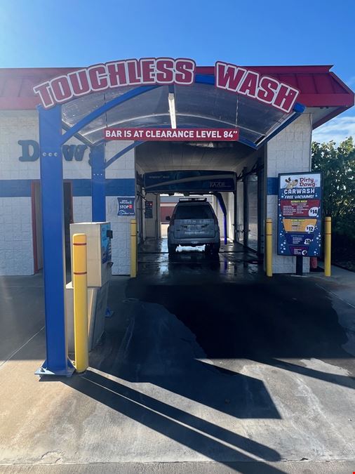 DIRTY DAWG CAR WASH 10950 E 116th St N, Owasso, OK