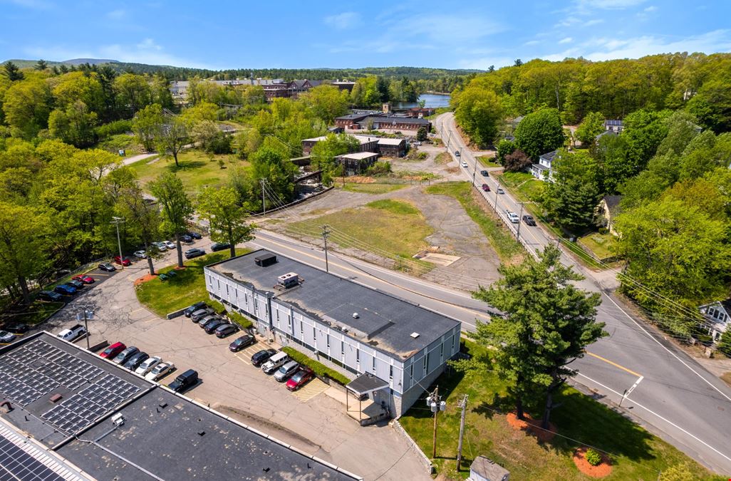 1 Princeton Rd