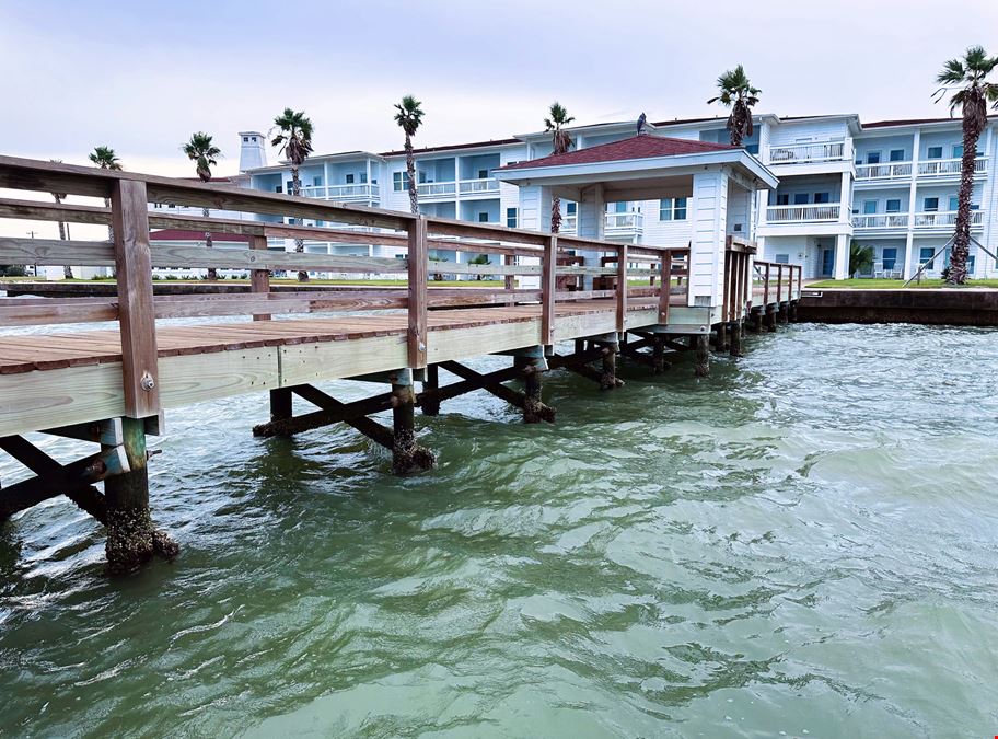 The Lighthouse Inn at Aransas Bay