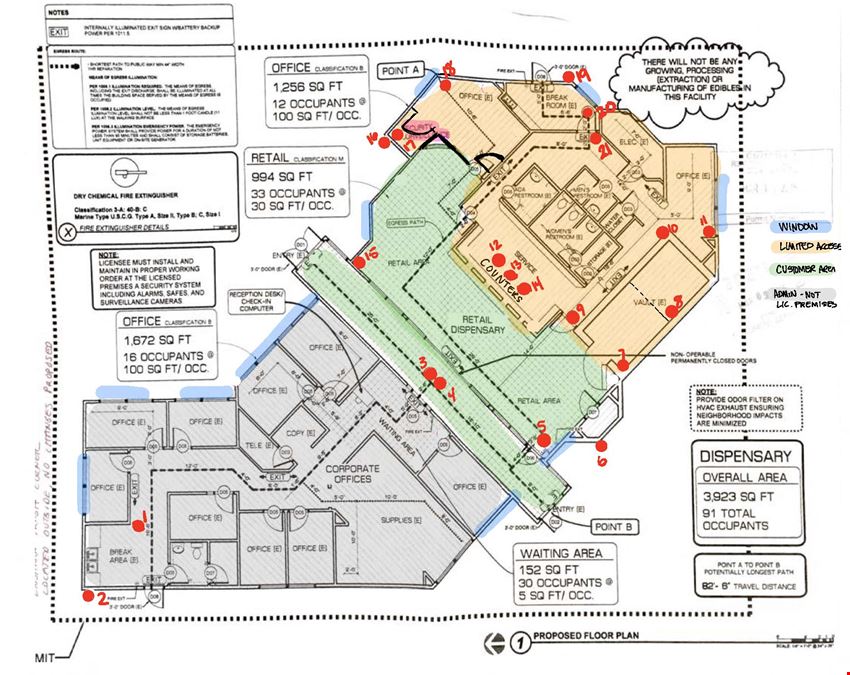 High Cash Flow Business with Drive-Thru Property on .81 AC