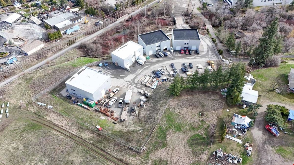 PRIME OWNER-OCCUPIER INDUSTRIAL OPPORTUNITY WITH INCOME AND FUTURE DEVELOPMENT POTENTIAL