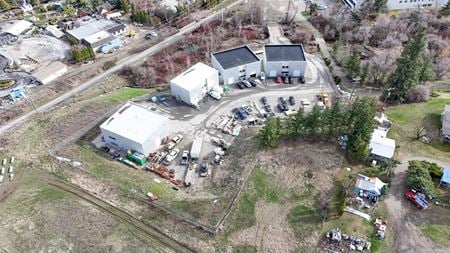 Preview of Industrial space for Sale at 2840 Fenwick Road