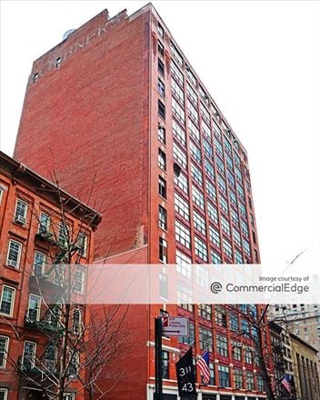 Preview of Office space for Rent at 311 West 43rd Street