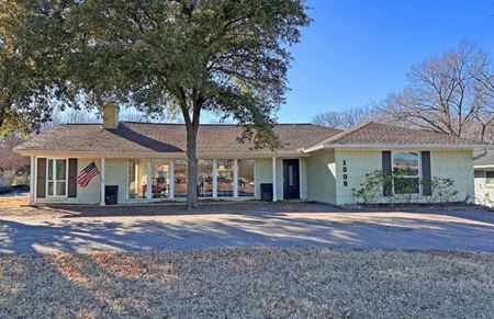 Preview of Office space for Sale at 1209 N Goliad St