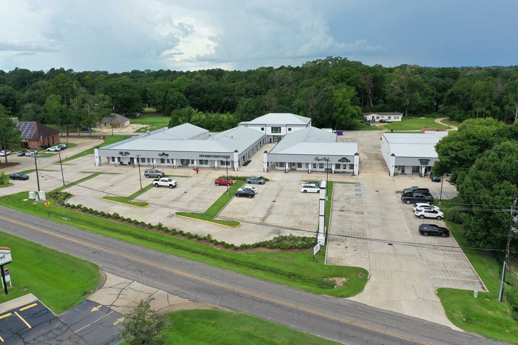 South Pointe Square Retail Space