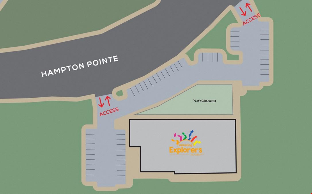Amazing Explorers Academy - The Woodlands (Houston MSA)
