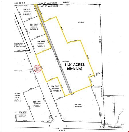 Preview of VacantLand space for Sale at 1020 N Rochester St