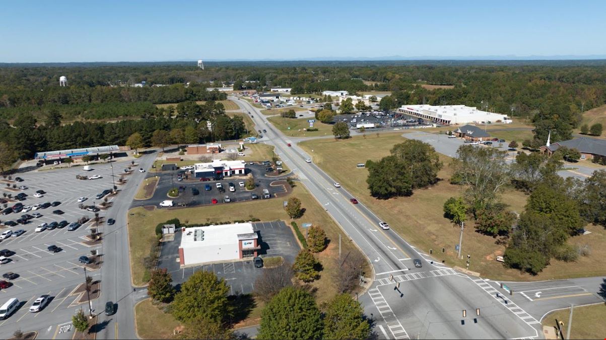 Former AT&T - Hartwell, GA