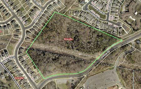Preview of VacantLand space for Sale at Dorman Road