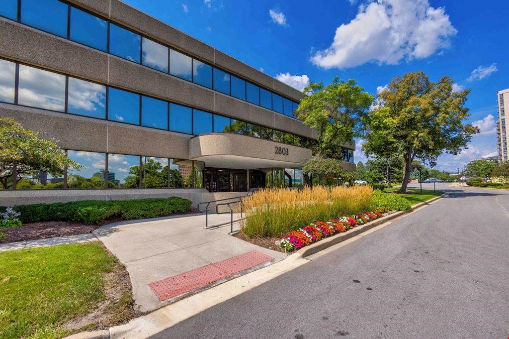 Oak Brook Office Center
