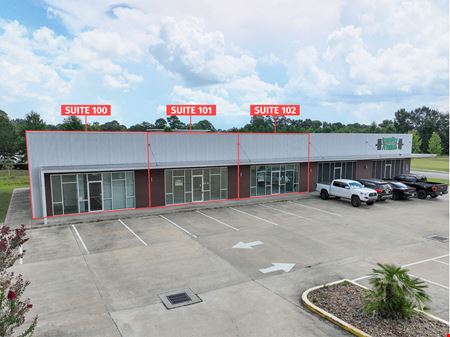 Preview of commercial space at 3147 Ambassador Caffery Pkwy