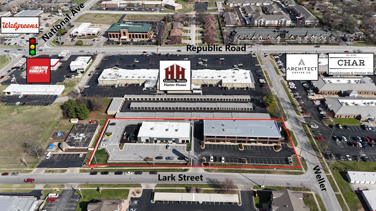 FOR SALE: 100% LEASED CLASS A OFFICE INVESTMENT
