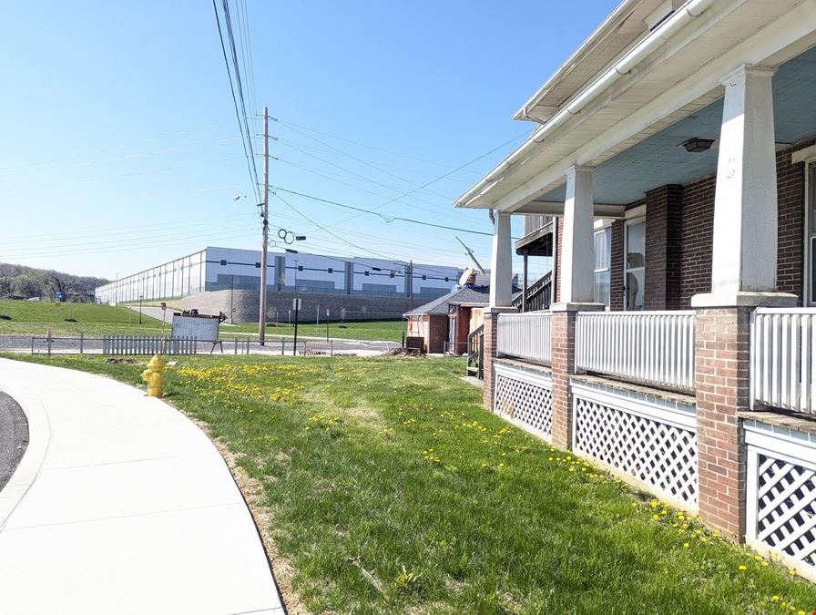 Retail parcel for Redevelopment