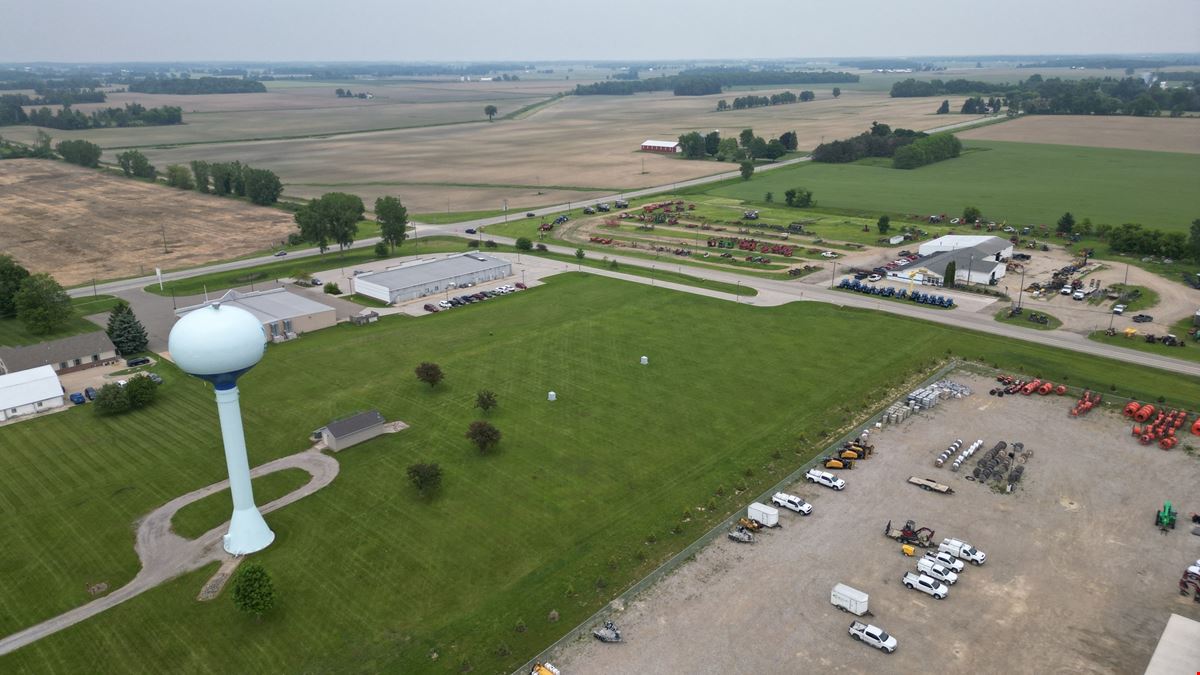 1.55 Acres Vacant Land
