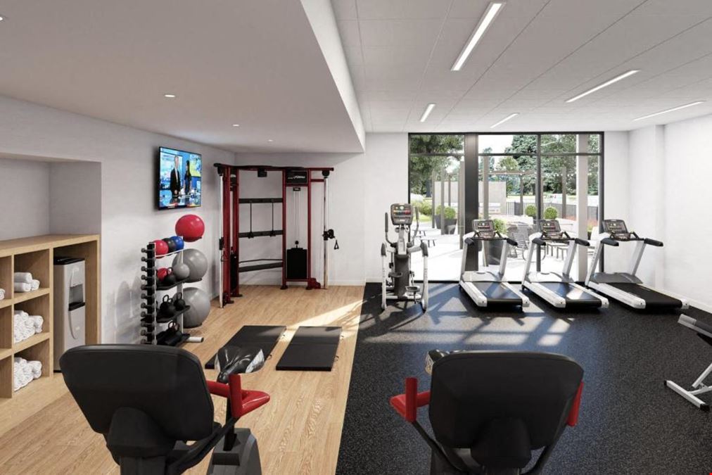 Staybridge Suites McDonough